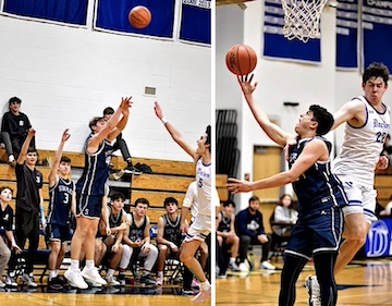 Wreckers take down Darien, 61-45