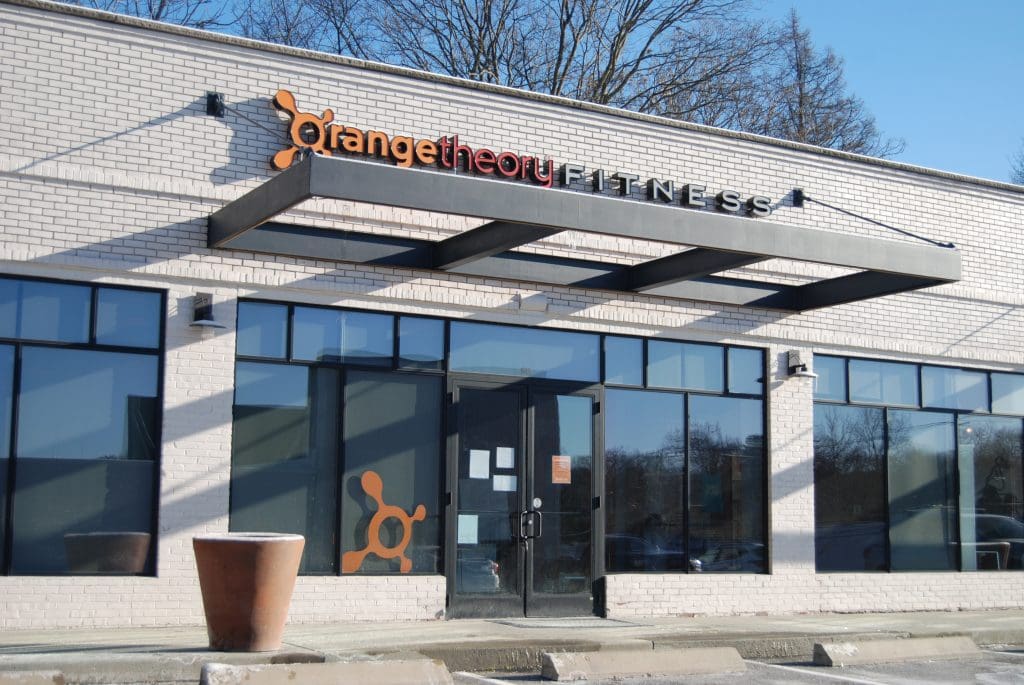 Orange Theory Fitness - Photo Westport Journal