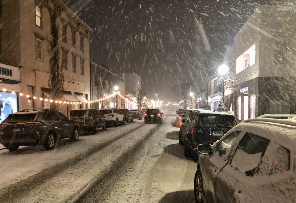 Main Street.