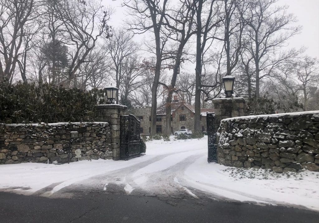 50 Sylvan Road North. / Photo by Thane Grauel