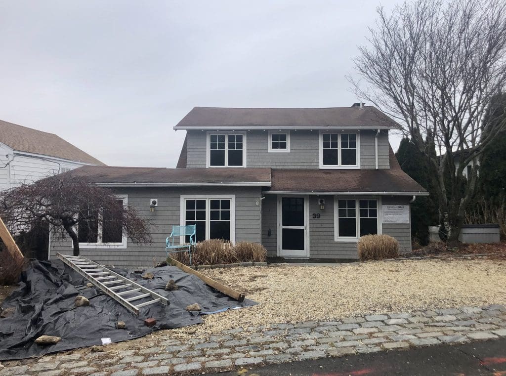 39 Sherwood Drive.
