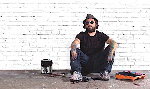 Pop art by ‘Mr. Brainwash’ showcased at Clarendon Fine Art