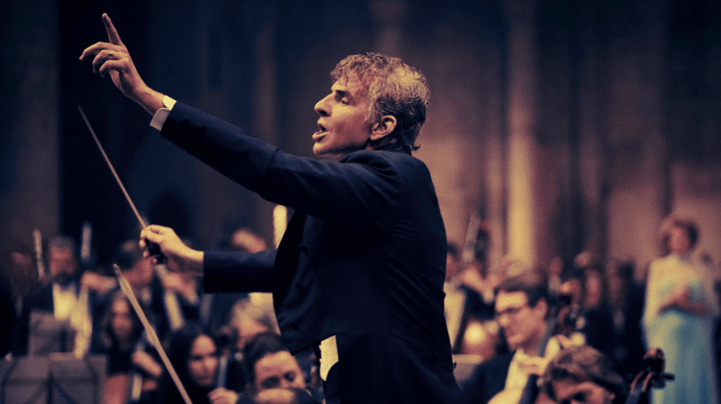 Maestro - Photo Netflix