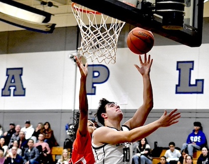 Fifth victory notched by Wreckers boys basketball