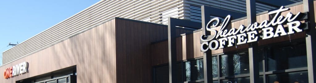 One River Shearwater - Photo Westport Journal