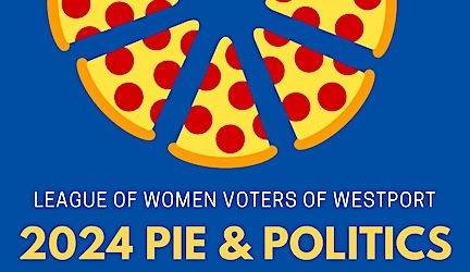 LWV hosts legislators, public for ‘Pie & Politics’