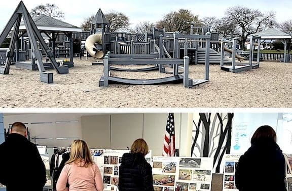 A new day for play: Redesign of Compo playground taking shape