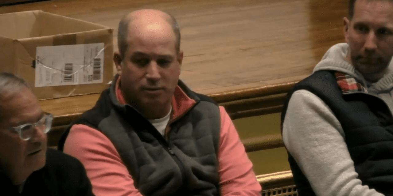 Finance board wants answers before approving Longshore sailing lease