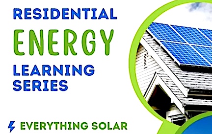 Program on residential solar-energy use alights at library