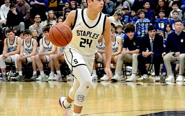 Staples boys basketball aims to rebound after two losses