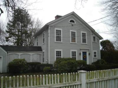 Say “Goodbye” to 4 Baker Avenue