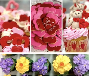 Just in time for Valentine’s Day, Alina’s hits Westport’s sweet spot