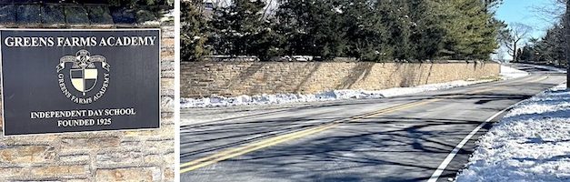 Traffic safety zones designated for three private schools