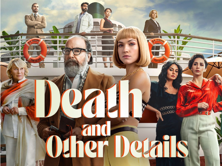 Death and Other Details - Photo Hulu