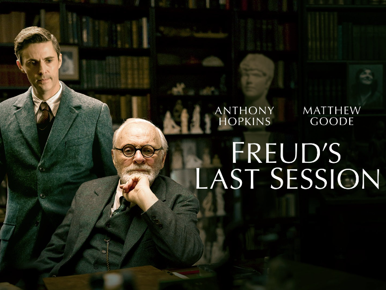 Freud's Last Session - Photo Sony Pictures Classics