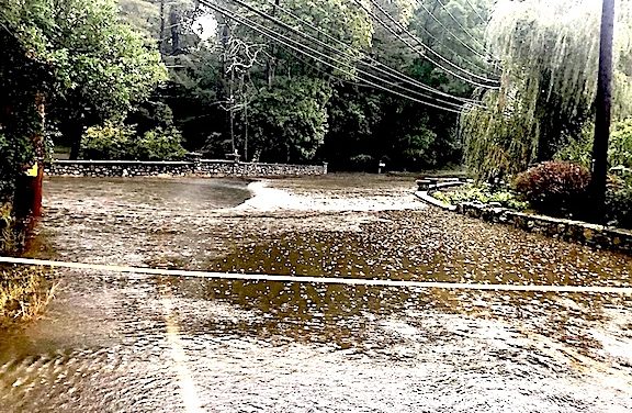 $2.8M OK’d to address Muddy Brook flooding in Greens Farms