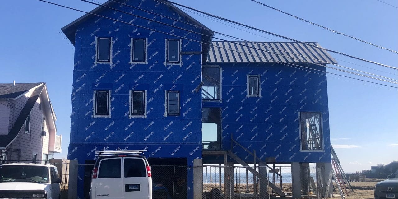 ZBA signs off on tweaks to blue house plan