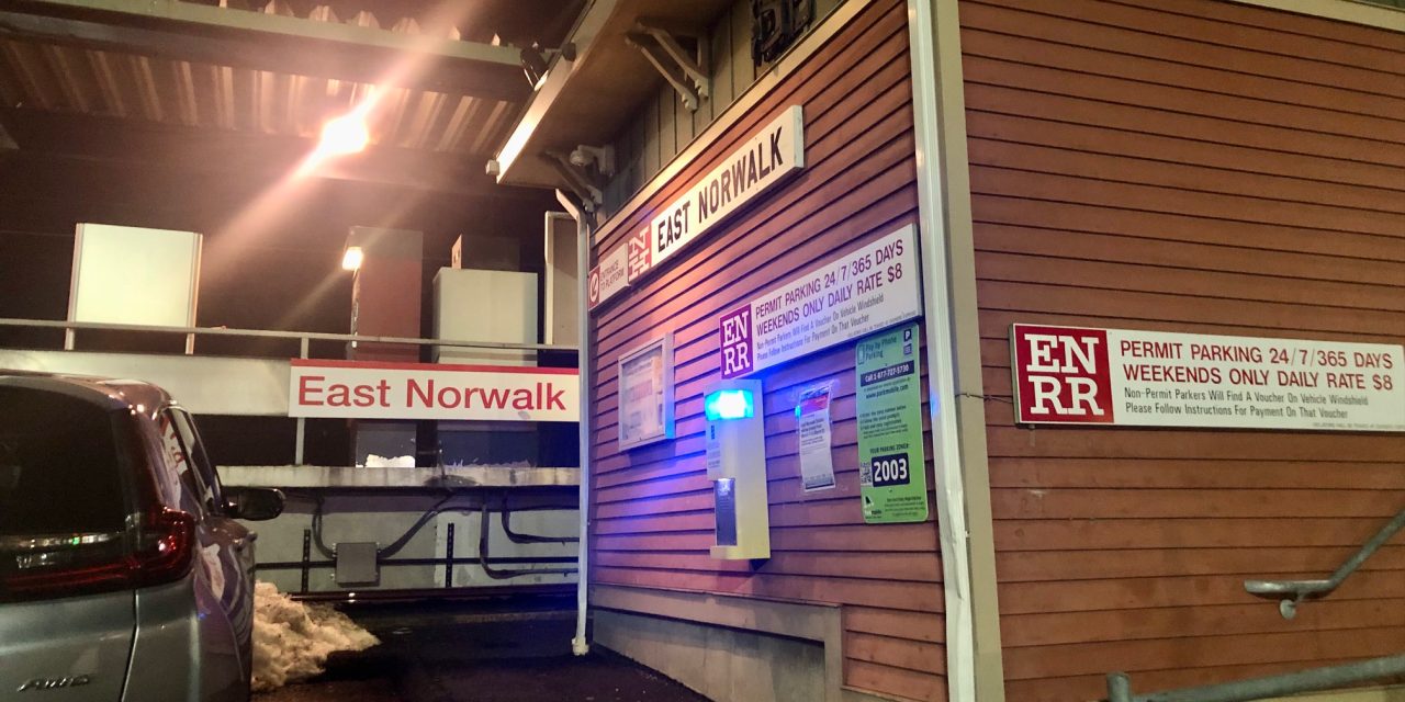 E. Norwalk rail station closing for 3 weeks, parking permits no good in Westport