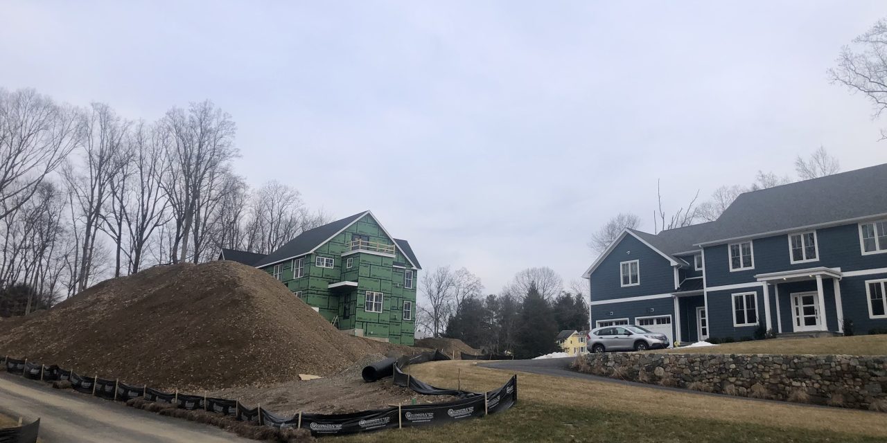 Fresenius Road subdivision seeks to smooth steep terrain