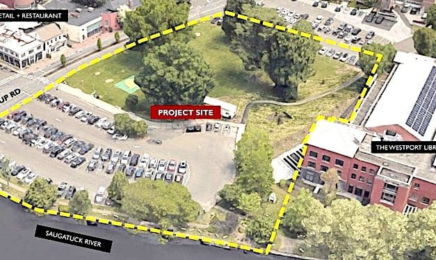 Conservation panel OKs Jesup parking plan before big P&Z test