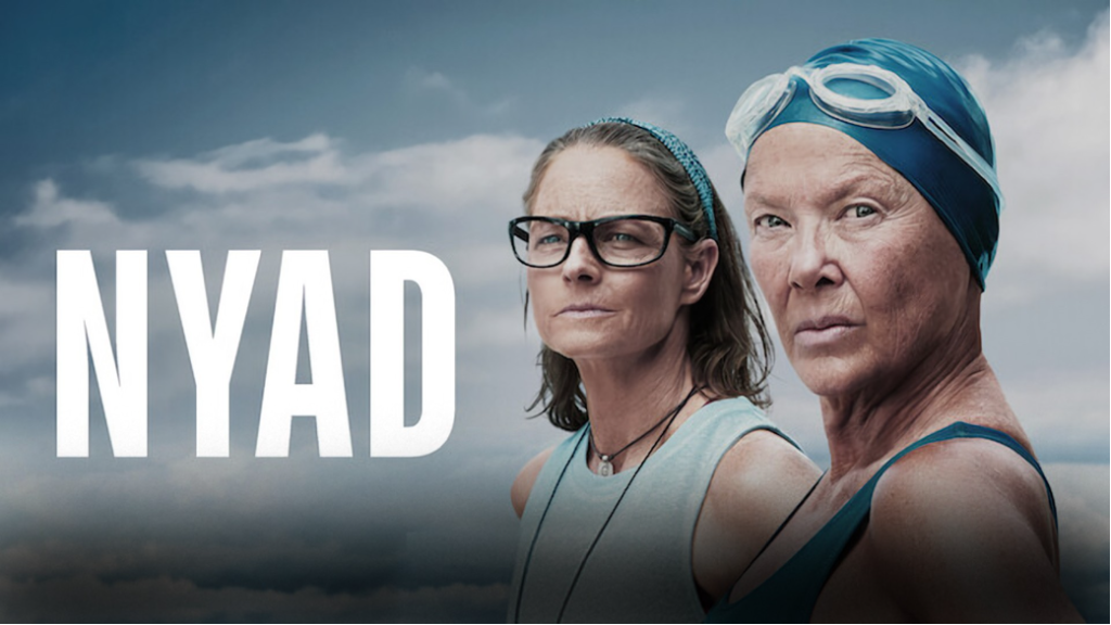 Nyad - Photo Netflix