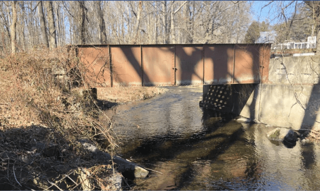 P&Z OKs replacement of troubled border bridge