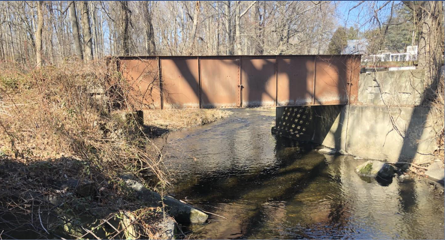 P&Z OKs replacement of troubled border bridge