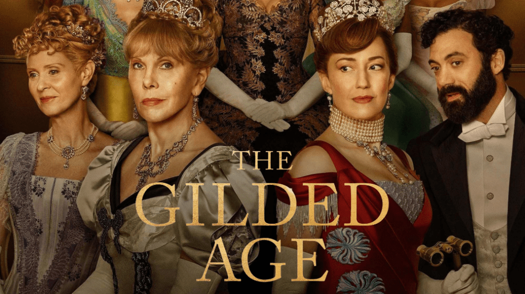 The Gilded Age - Photo HBO MAX