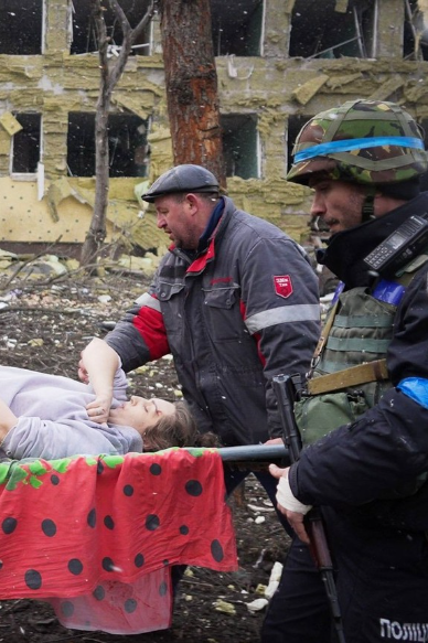 20 Days in Mariupol - Photo PBS