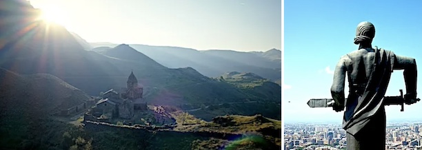 Westporter’s new documentary explores Armenian culture, history