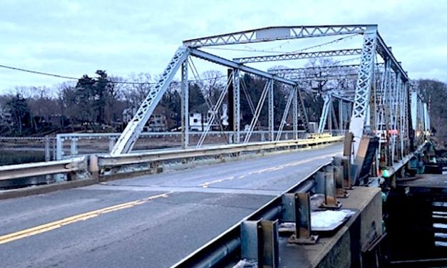 Cribari Bridge already in scope of updated historic preservation guidelines 