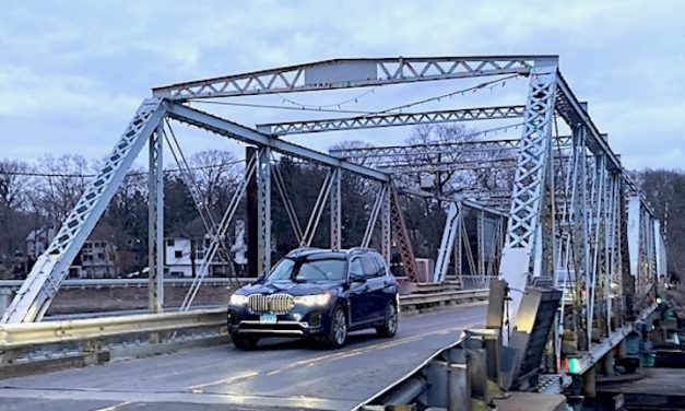 Traffic advisory: Cribari bridge closed to traffic overnight Monday