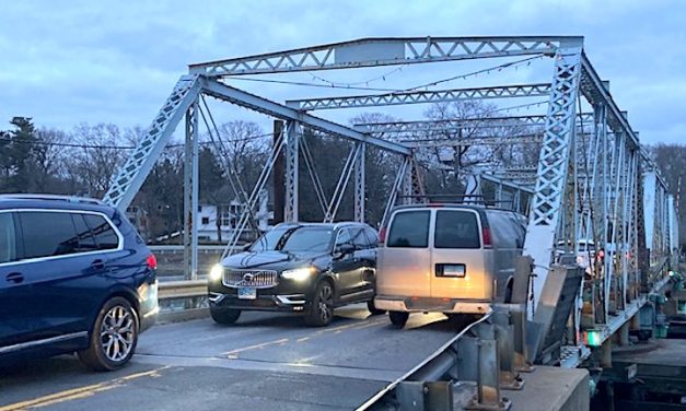 Alert: State unveils preferred plan to replace, widen Cribari bridge