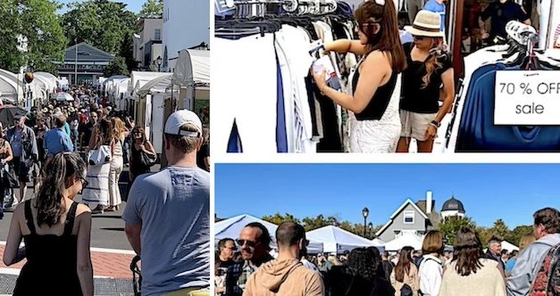 It’s not even spring, but Westport’s sowing seeds of summer fun