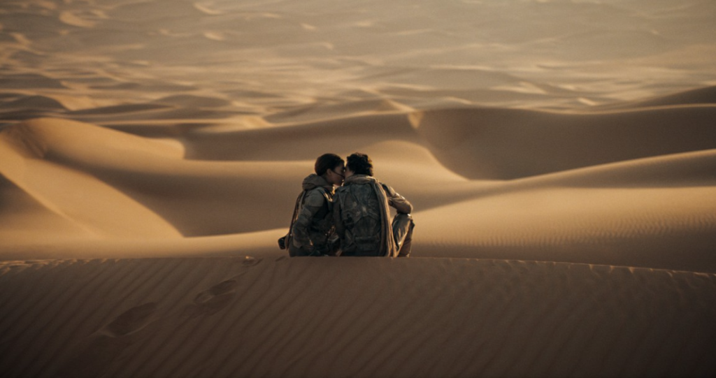 Dune Part Two - Photo Warner Bros. Pictures