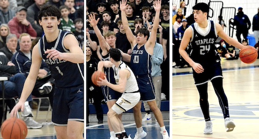 Sooo close: Wreckers edged for FCIAC basketball title