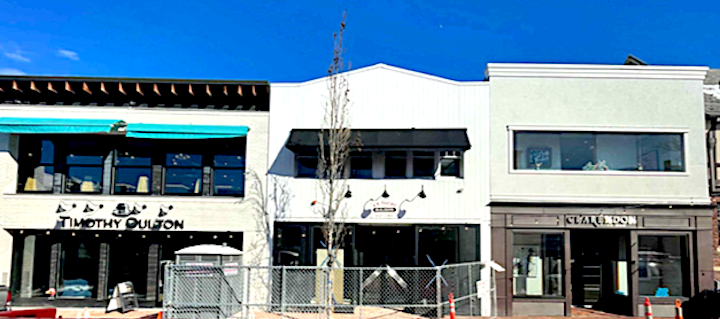 Faherty Cafe Main attractions: New clothing store, restaurant planned downtown ...
