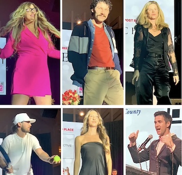 Stepping out in style at ‘Fashionably Westport’