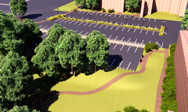 Re-imagining Jesup’s future: Park, play — and garden?