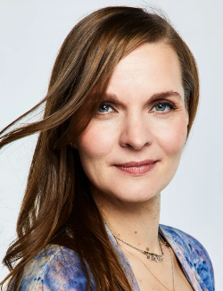 Hildur Guodnadottir