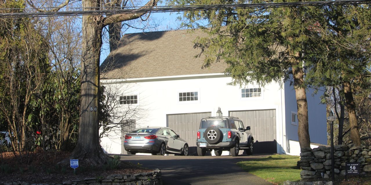 19th Century barn sought for accessory dwelling unit