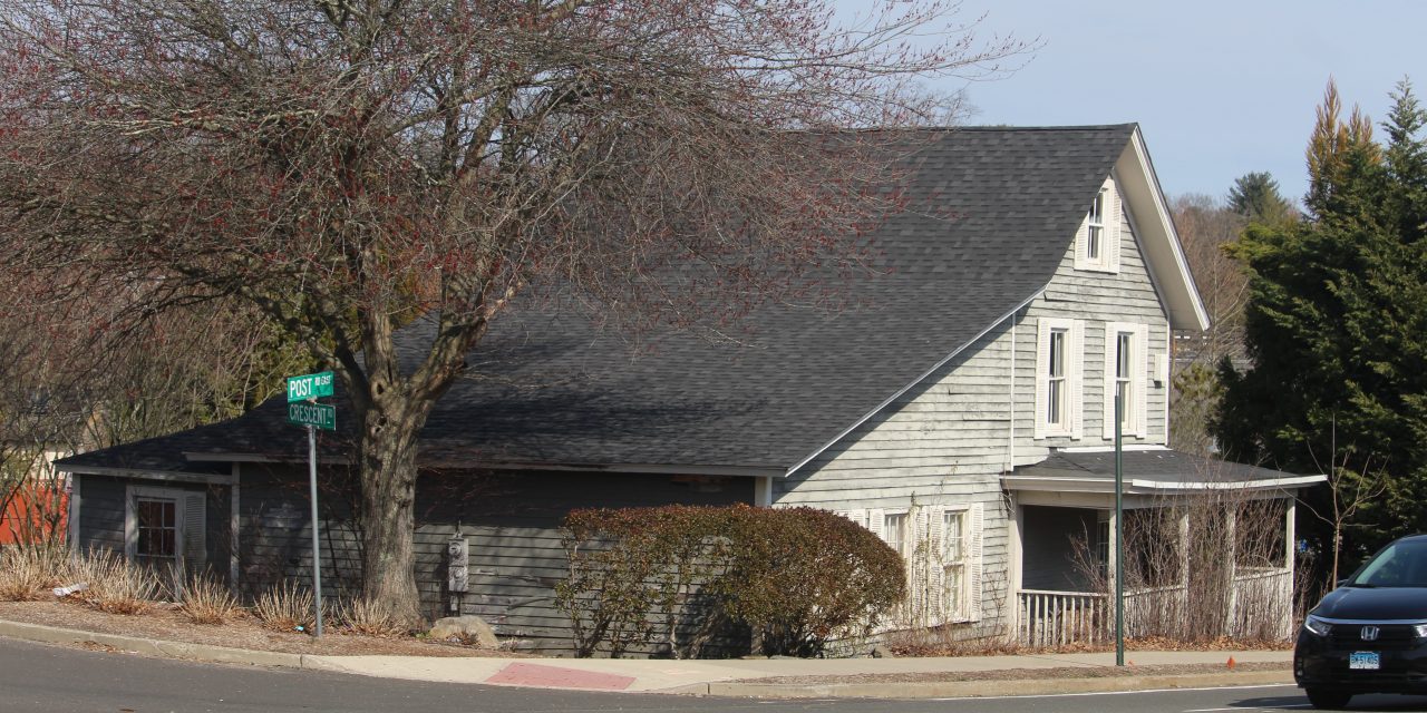 Terrain wants to use old Dress Barn for floral studio