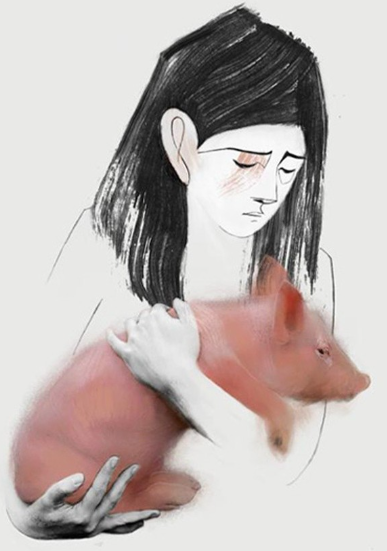 Letter to a Pig - Photo Miyu Productions
