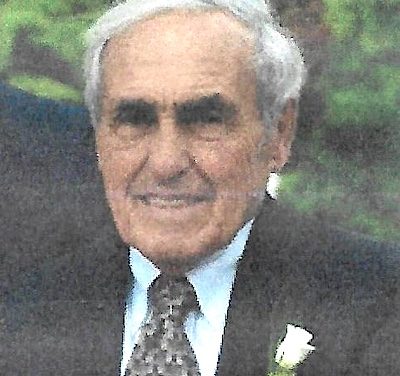 Obituary: Samuel Frank Bell, Sr., 94