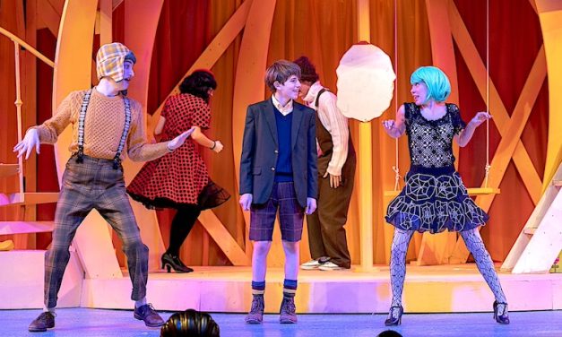 Staples Players to stage ‘James and the Giant Peach’