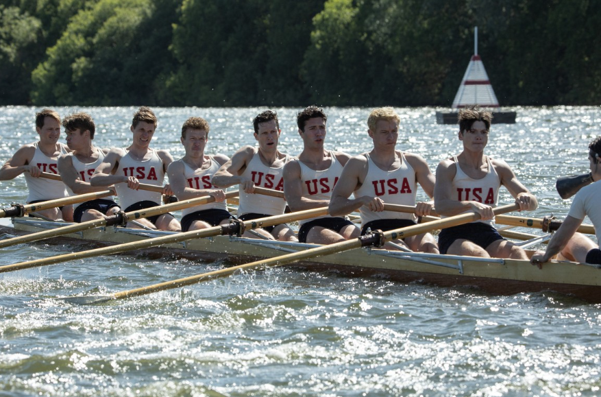 The Boys in the Boat - Photo Prime Video