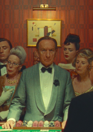 The Wonderful World of Henry Sugar - Photo Netflix