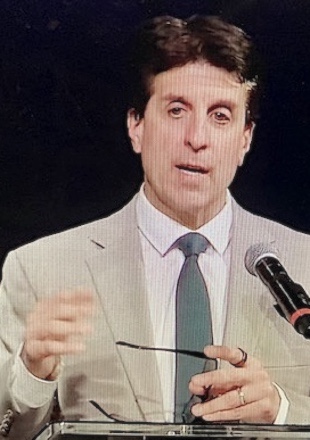 Supt. of Schools Thomas Scarice