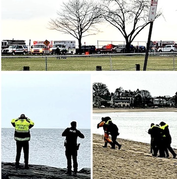 Update: Two rowers released from hospital after mass water rescue