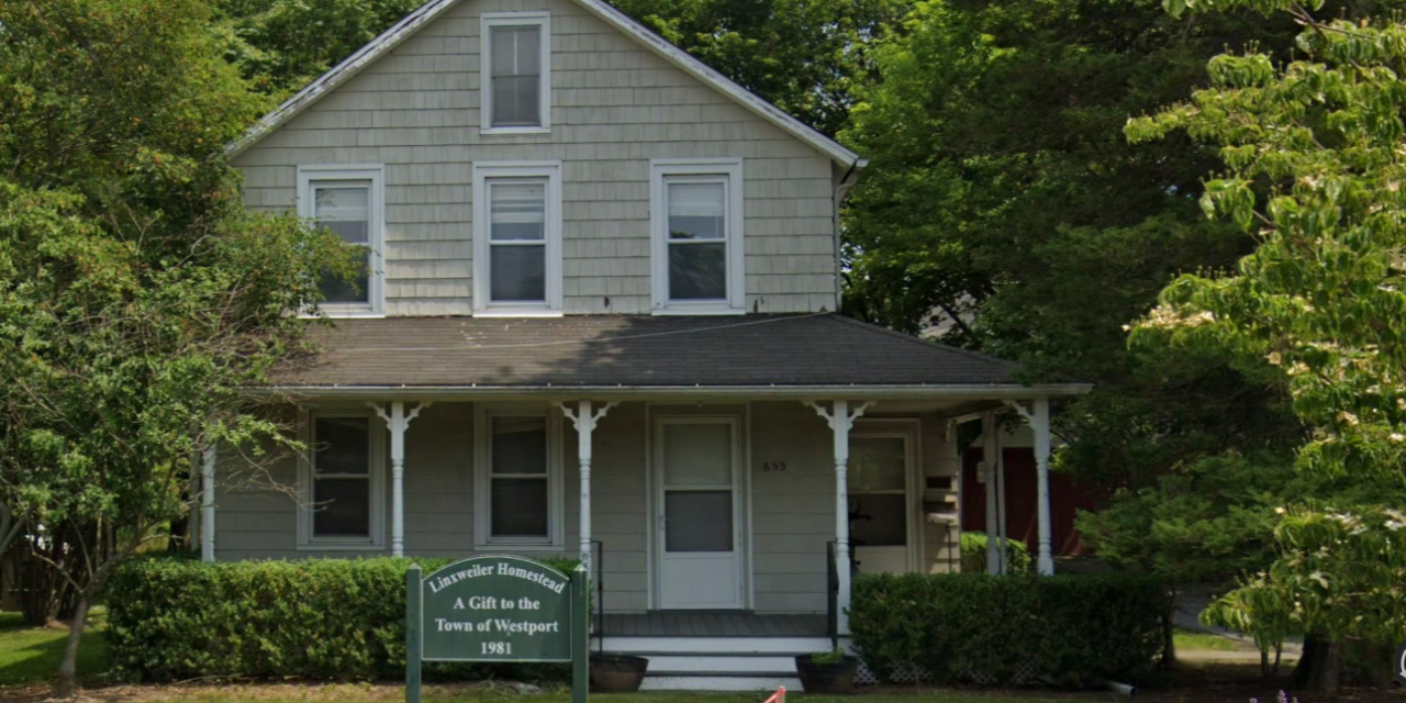 P&Z endorses moving homeless temporarily to Linxweiler House